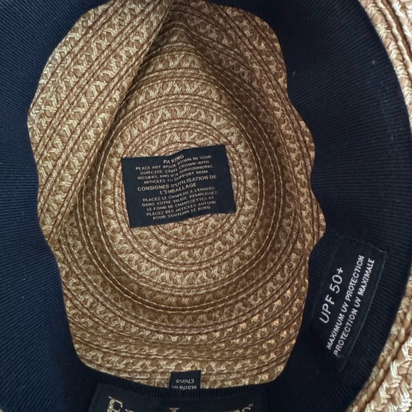 Eric Javits Squishee Fedora - EUC - Picture 4 of 4